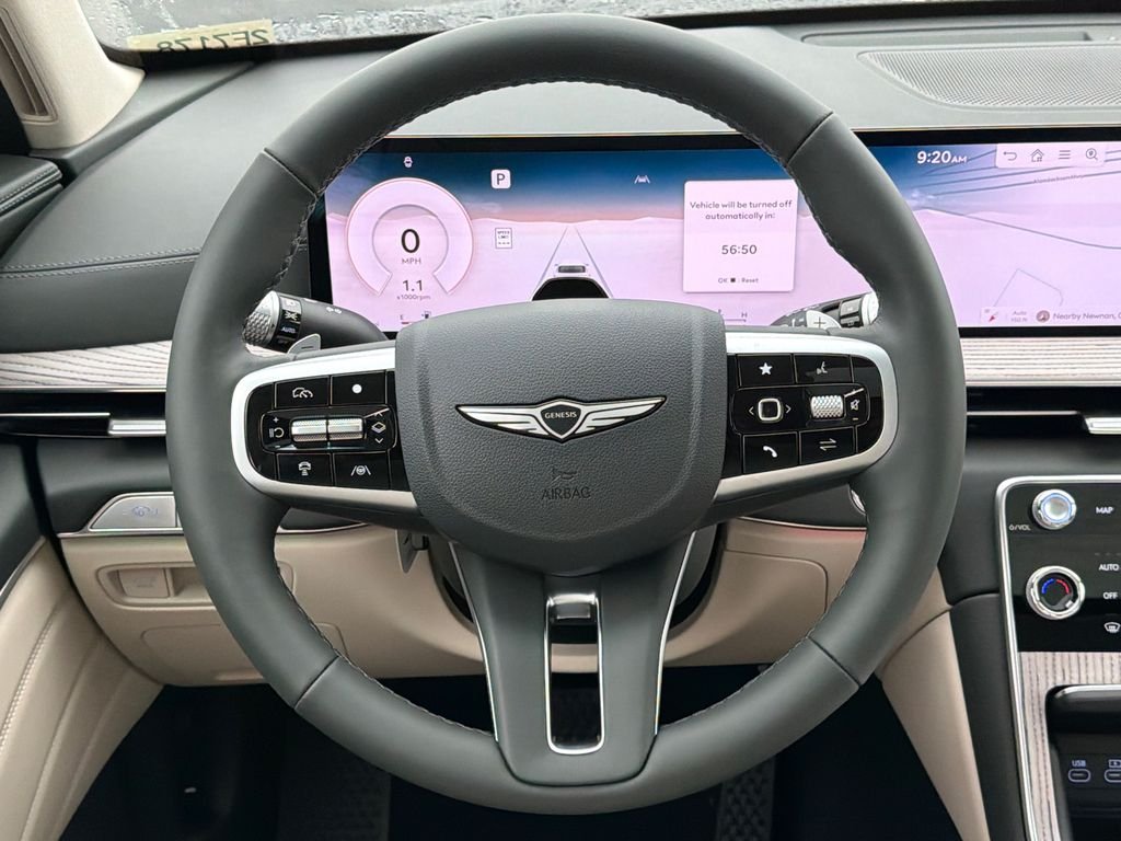 New 2026 Gray Genesis 2.5T SELECT image 24