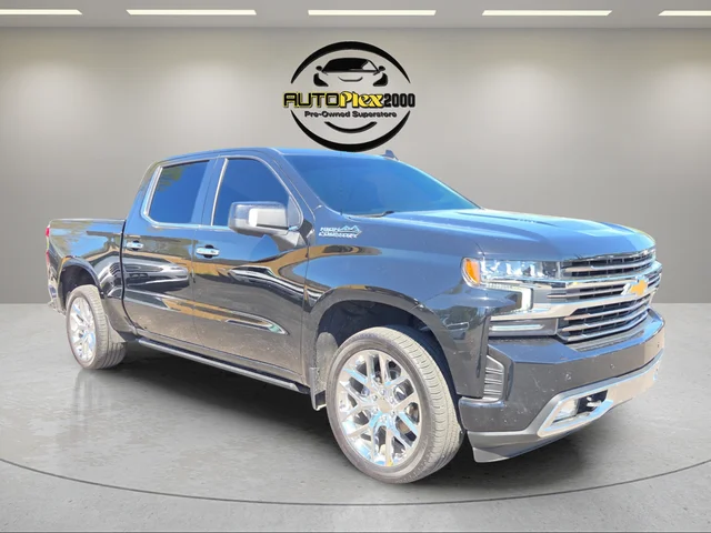 2022 Chevrolet Silverado 1500 LTD High Country