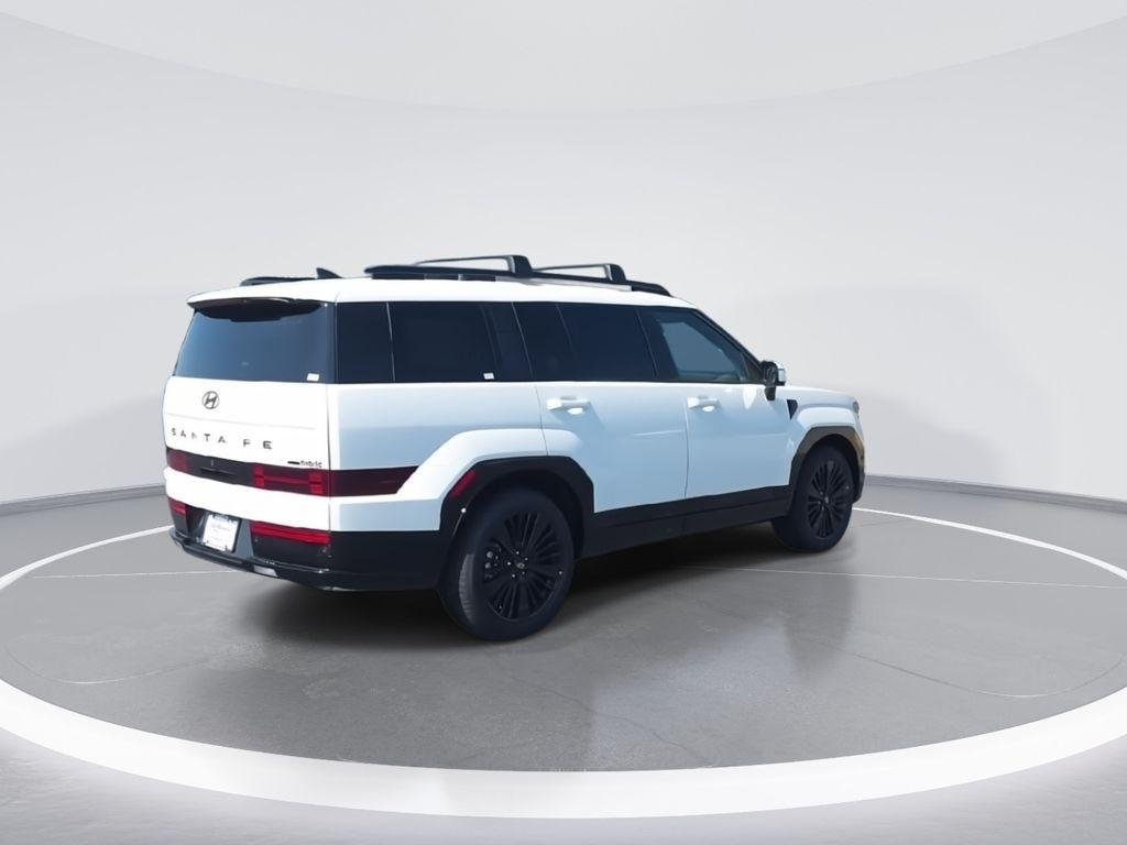 New 2026 White Hyundai Calligraphy image 8