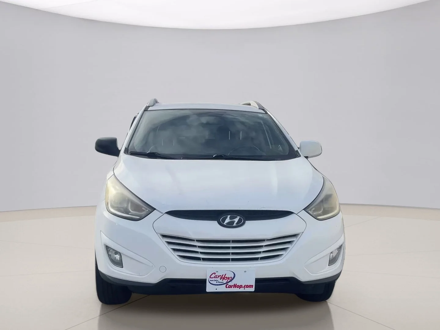 Used 2014 White Hyundai GLS image 9