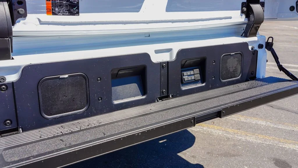 2026 GMC Sierra 1500 AT4X - Photo 13