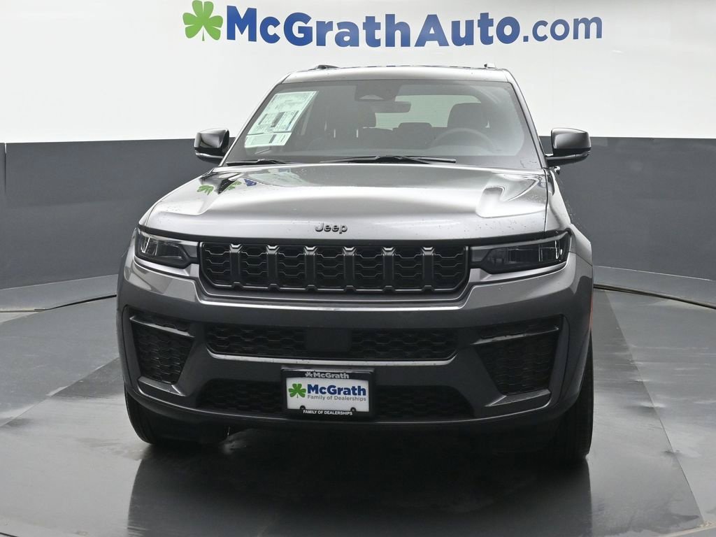 2026 Jeep Grand Cherokee Laredo - Photo 6