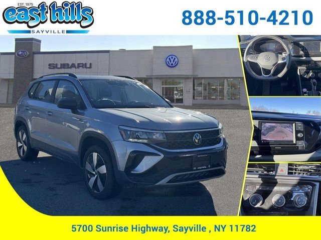 2023 Volkswagen Taos S