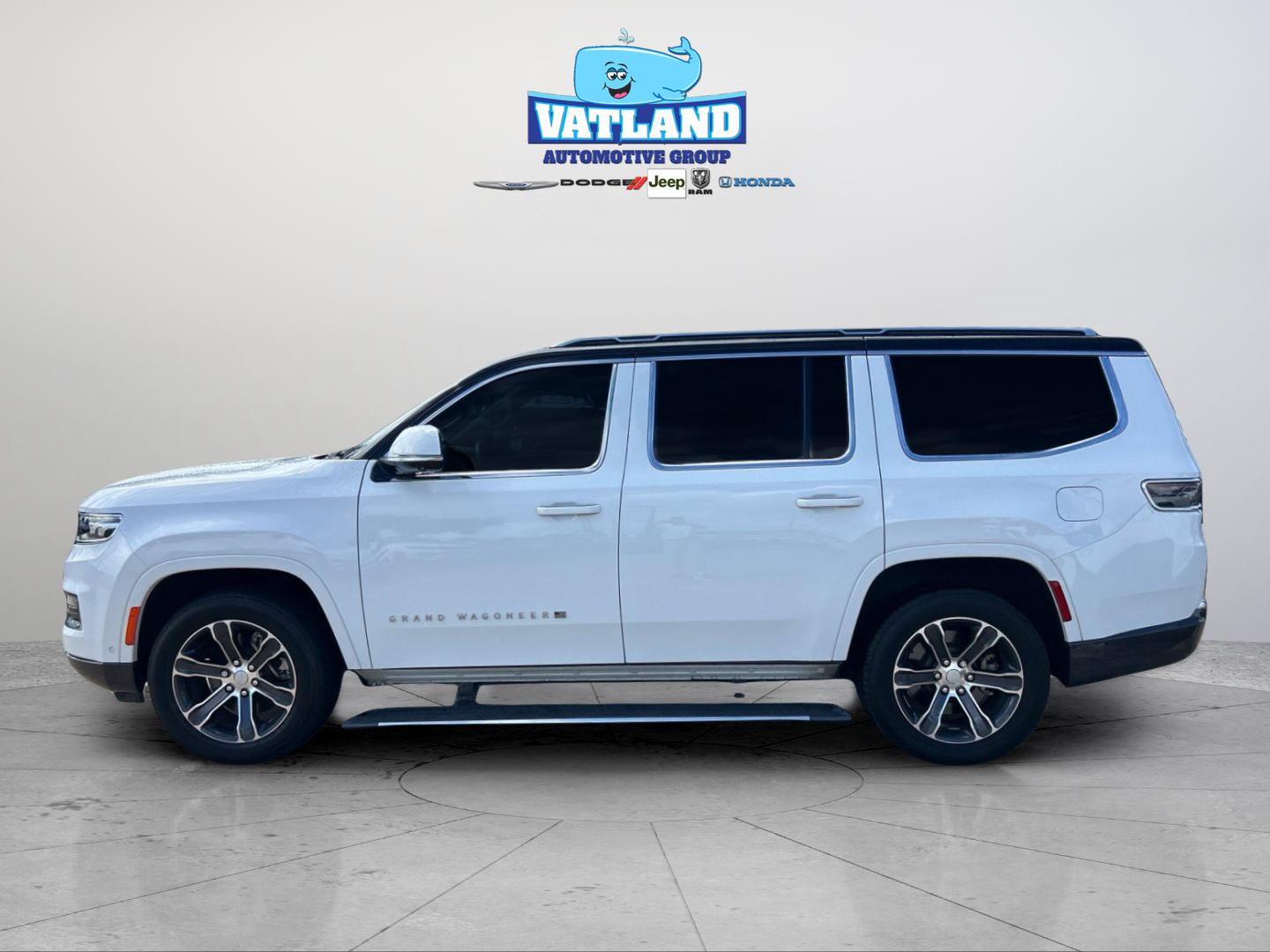 Used 2022 White Jeep Series I image 2