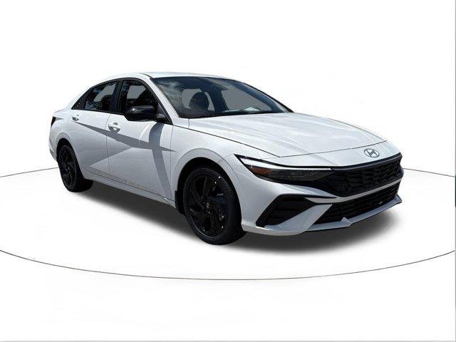 2026 Hyundai Elantra