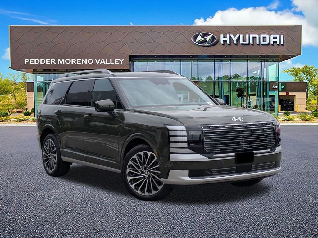 2026 Hyundai Palisade Calligraphy - Photo 2