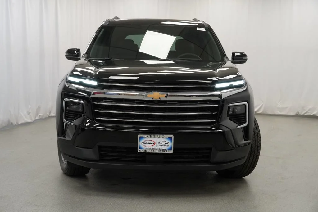 New 2026 Mosaic Black Metallic Chevrolet LT image 32