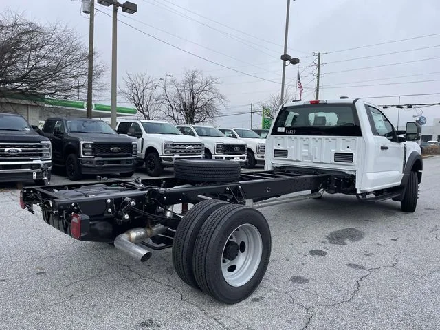 New 2026 White Ford XL image 3
