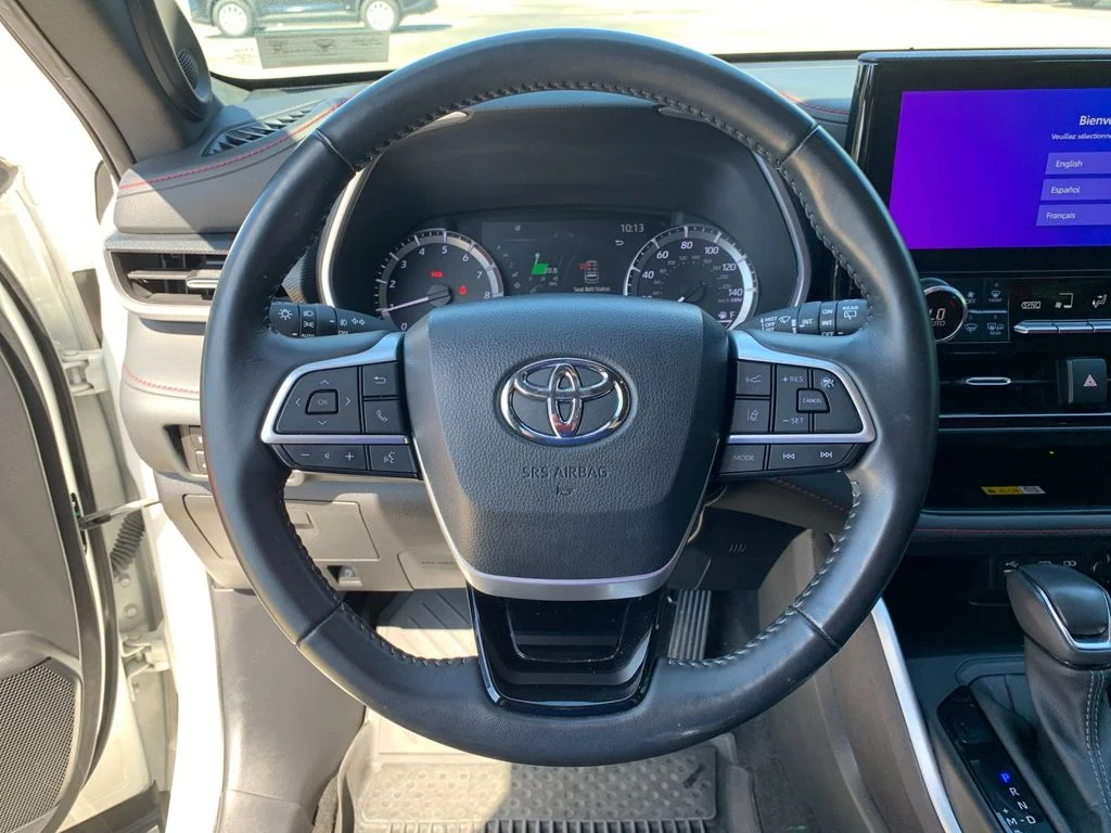 Used 2023 Beige Toyota XSE image 29