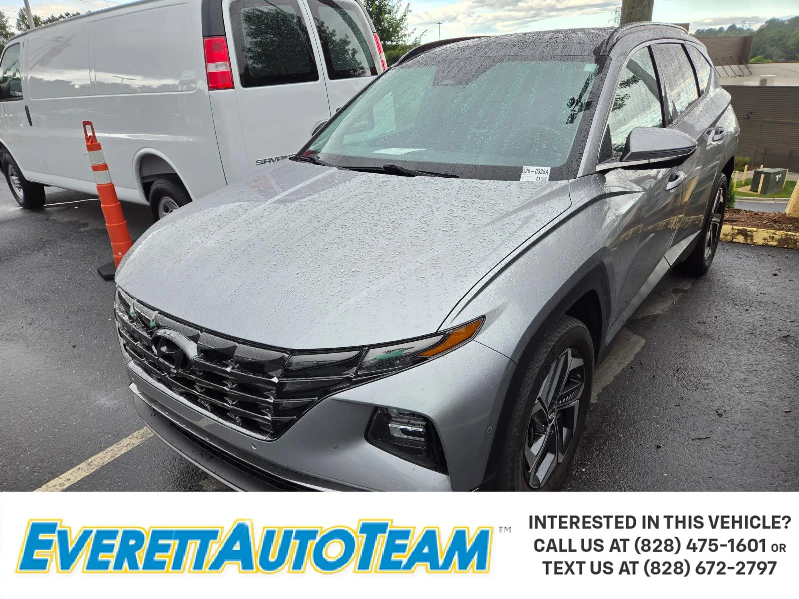 Used 2023 Silver Hyundai Limited image 1