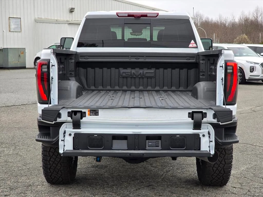 New 2026 Summit White GMC AT4X image 21