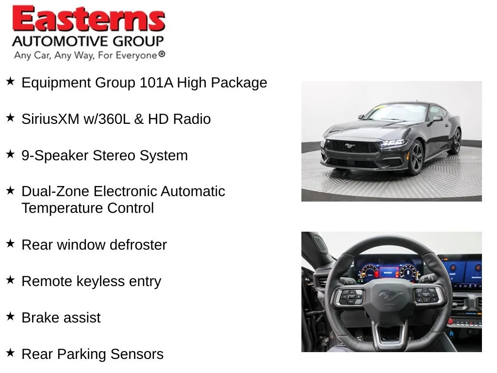 Used 2024 Gray Ford EcoBoost image 11