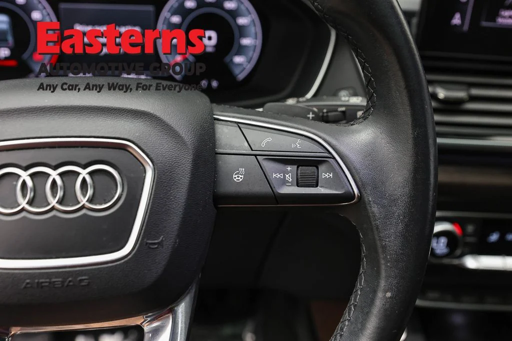 Used 2023 Black Audi 45 S line Prestige image 16