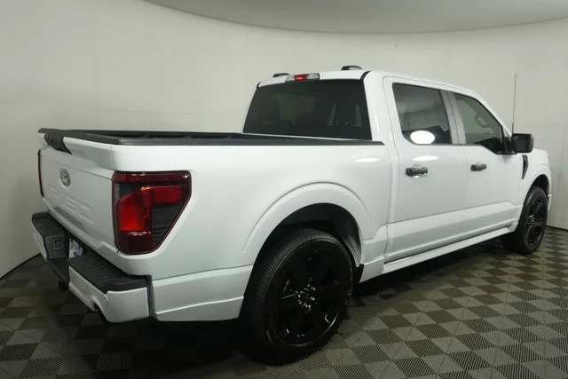 New 2026 Oxford White Ford STX® image 16
