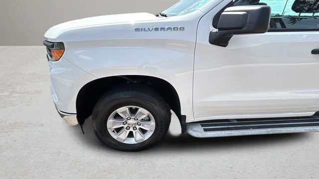Used 2025 White Chevrolet WT image 31