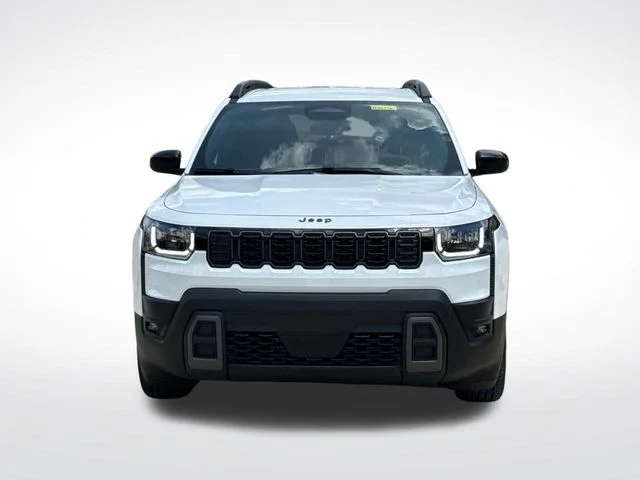 New 2026 White Jeep Laredo image 2