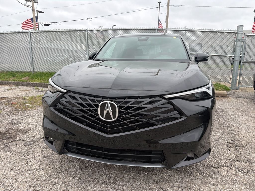 Used 2025 Acura ADX A-Spec Package with VIN 3HDSA2H50SM713254 for sale in Kansas City