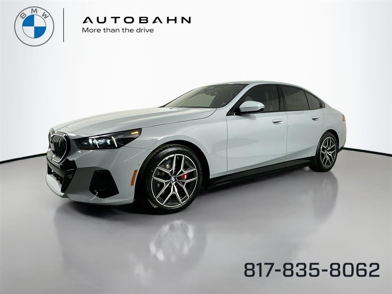 2026 BMW i5 eDrive40 Sedan's photo