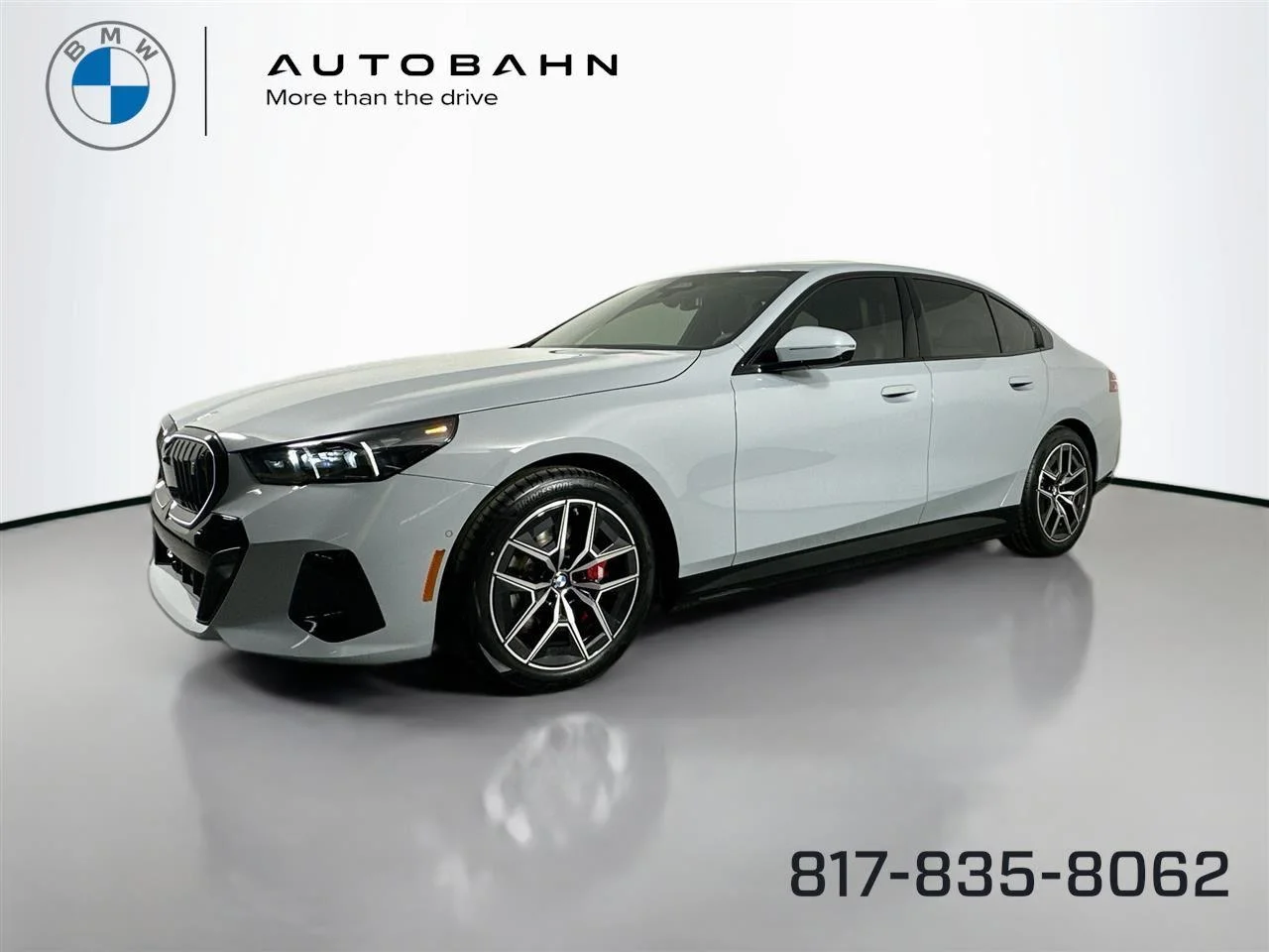 2026 BMW i5 eDrive40 Sedan's photo