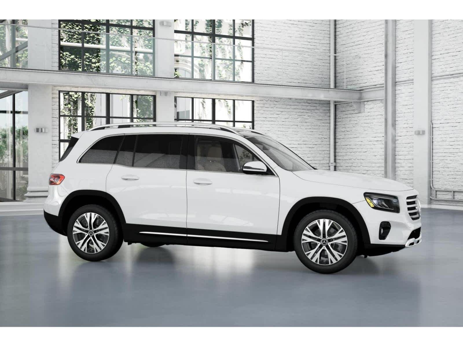 Used 2026 Polar White Mercedes-Benz GLB 250 image 14