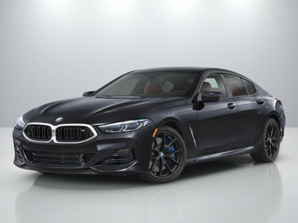 2026 BMW 8 Series M850i xDrive Gran Coupe's photo