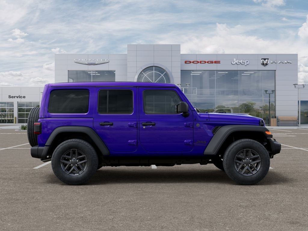 New 2026 Reign Jeep Sport S image 21