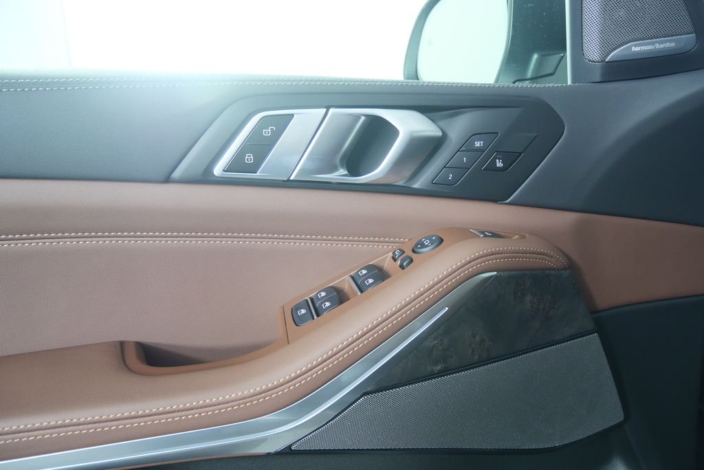 New 2026 Gray Metallic BMW sDrive40i image 8