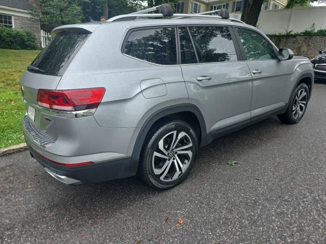 Used 2022 Pyrite Silver Metallic Volkswagen 3.6L V6 SEL image 6