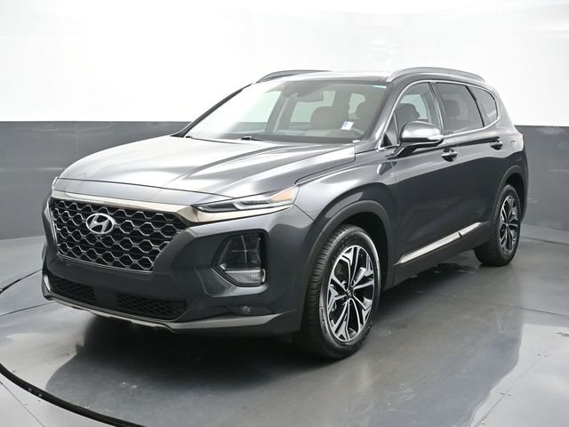Used 2020 Gray Hyundai Limited image 3