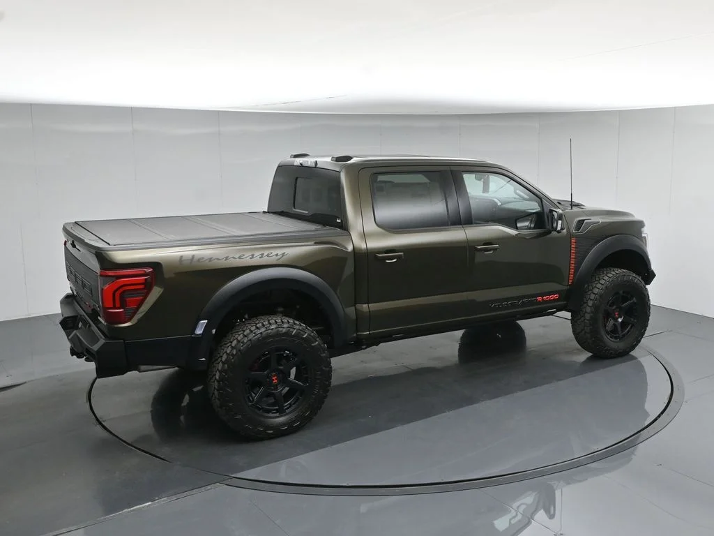 New 2026 Shelter Green Ford Raptor image 42