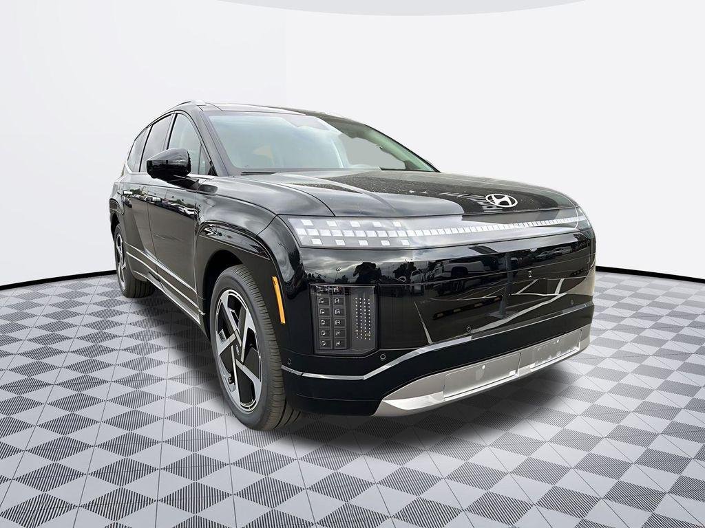 New 2026 Black Hyundai Performance Limited image 2