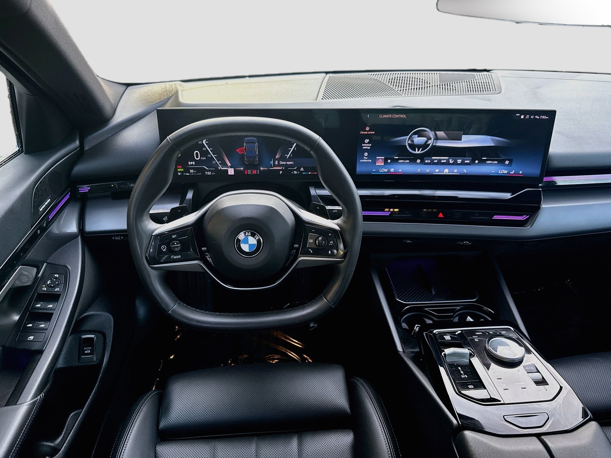 2024 BMW 5 Series 530i - Photo 19