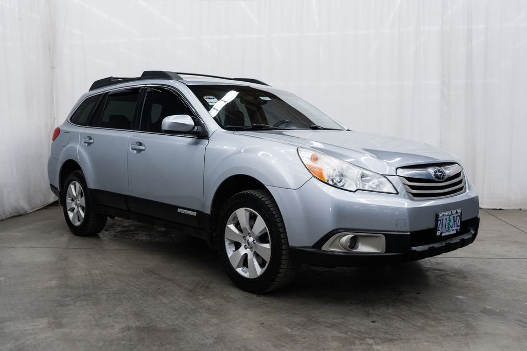 2012 Subaru Outback Limited
