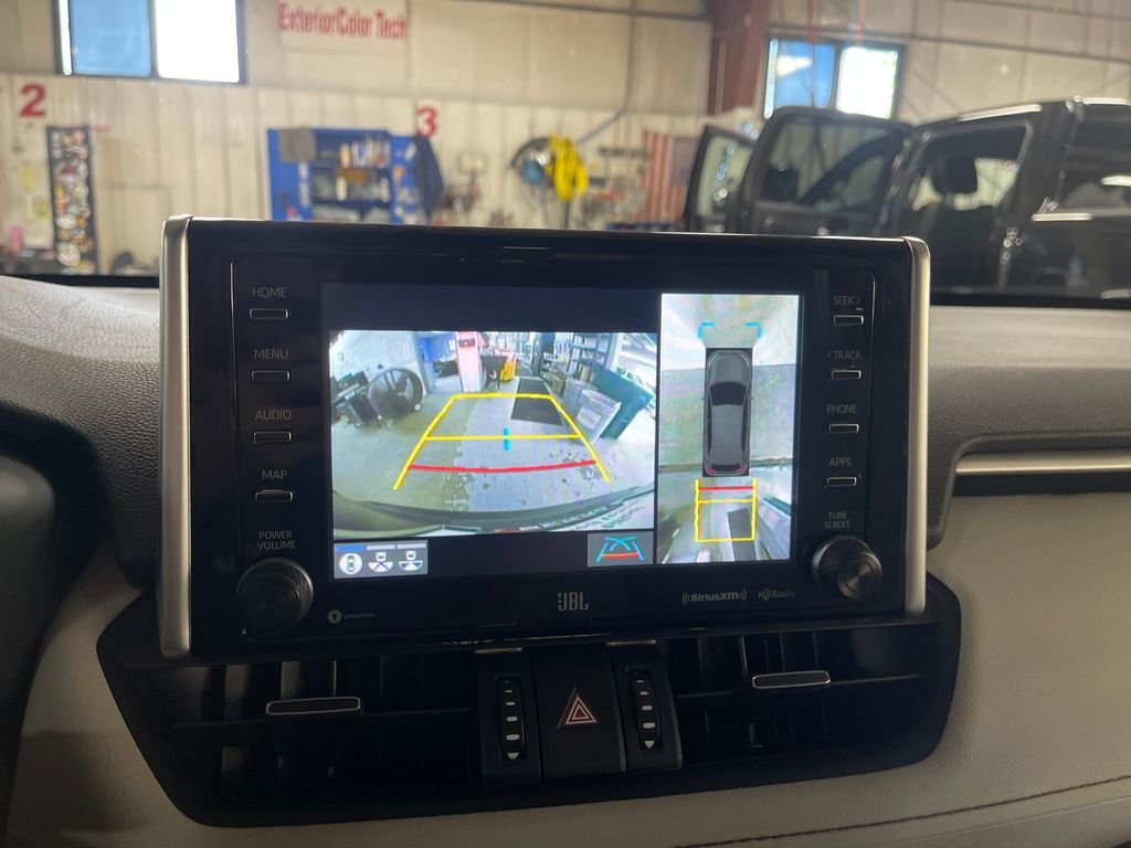 Used 2021 Black Toyota Limited image 23