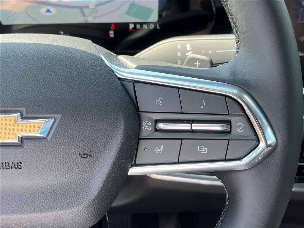 New 2026 Mosaic Black Metallic Chevrolet LT image 21