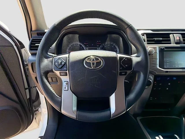 Used 2019 White Toyota Limited image 11