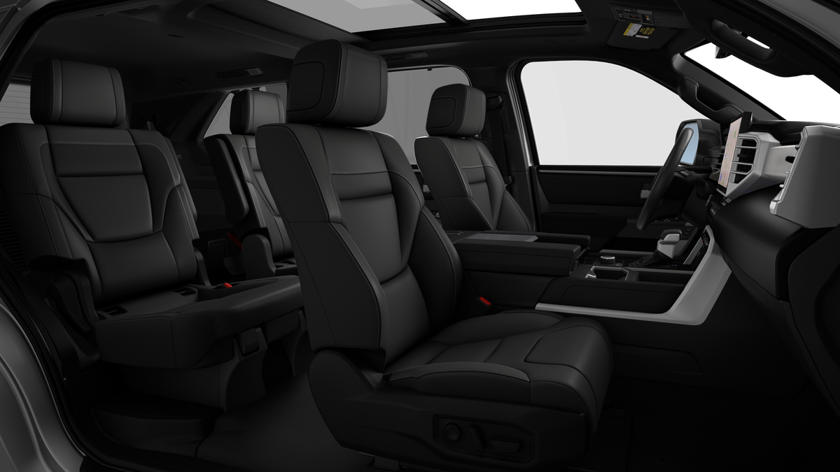 New 2026 Wind Chill Pearl Toyota Limited image 20