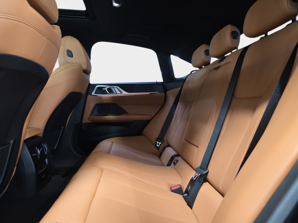 Certified Used 2024 Jet Black BMW eDrive40 image 14