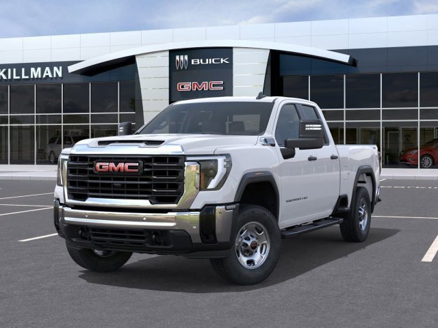 2026 GMC Sierra 2500HD Pro - Photo 6