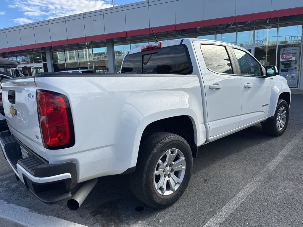 2017 Chevrolet Colorado LT photo 4