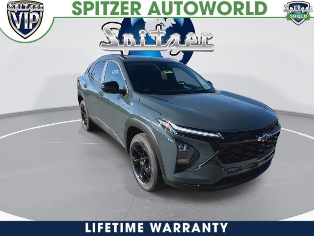2026 Chevrolet Trax photo 5 of 39