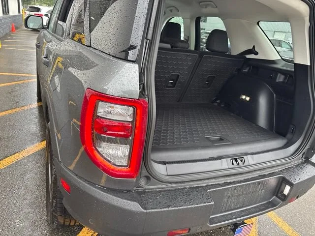 Used 2022 Gray Metallic Ford Big Bend image 10