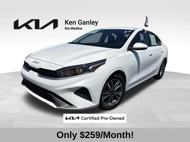 2024 Kia Forte LXS