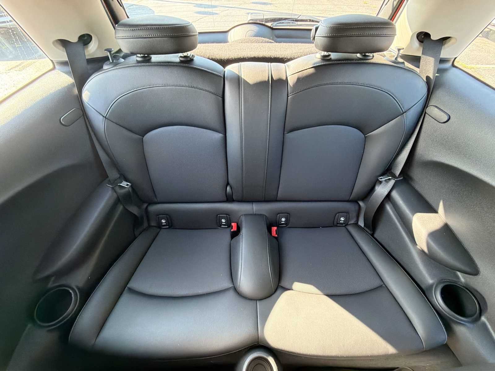 Used 2019 Solaris Orange Metallic MINI Cooper image 12