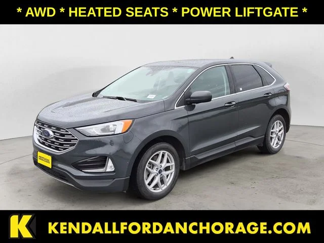 2021 Ford Edge
