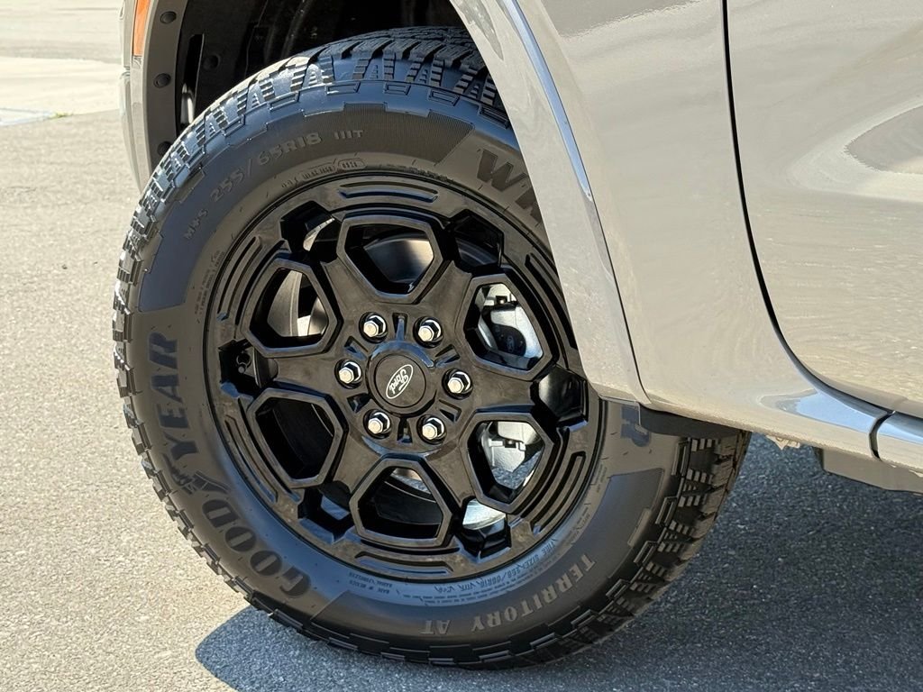 New 2026 Marsh Gray Ford Lariat® image 16