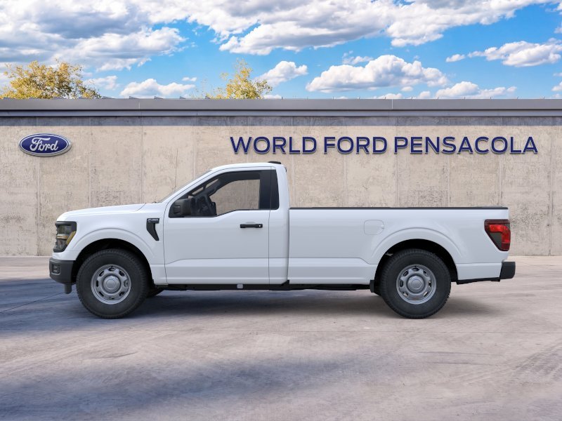 New 2026 Oxford White Ford XL image 3