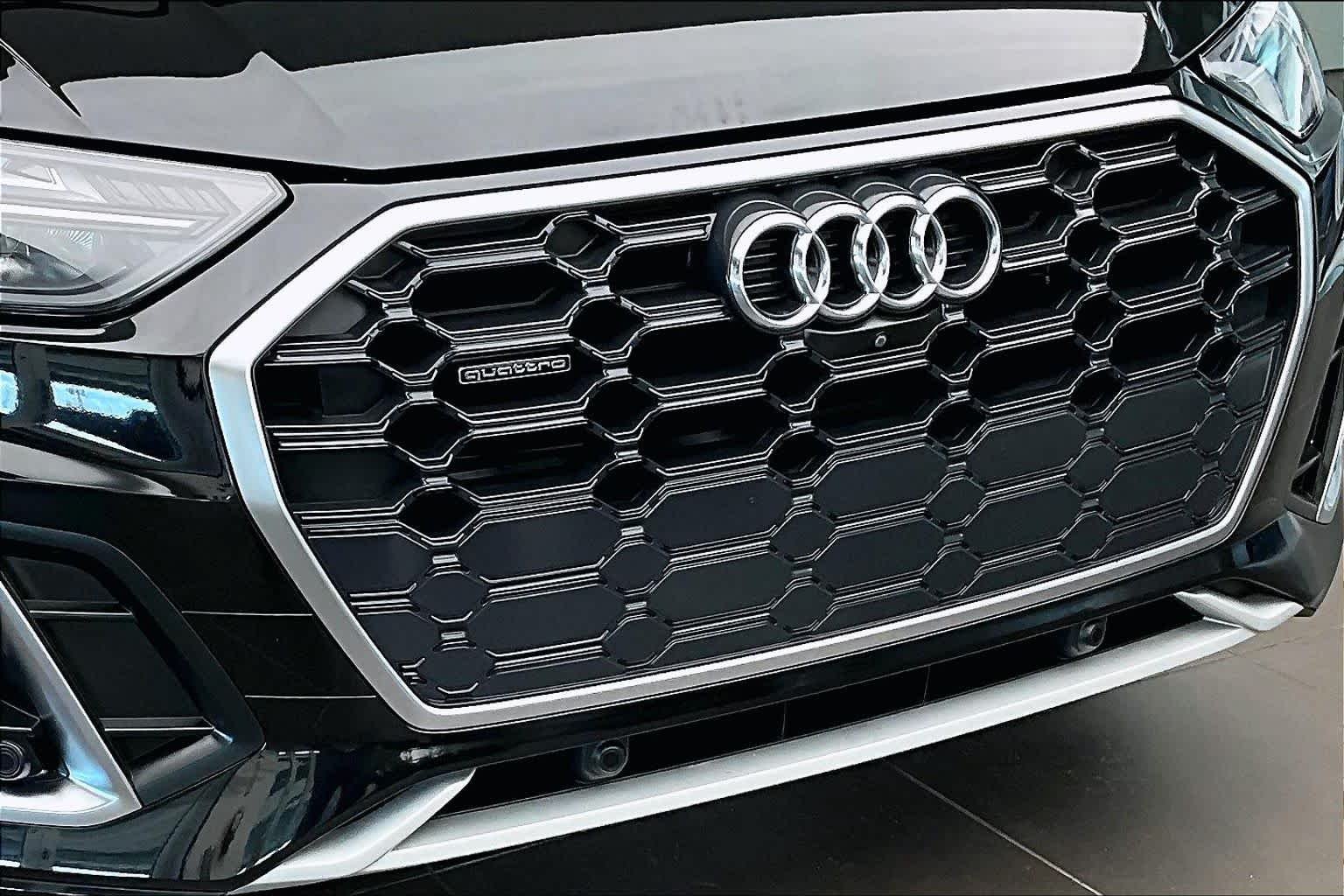 Used 2023 Mythos Black Metallic Audi S line Premium Plus image 32