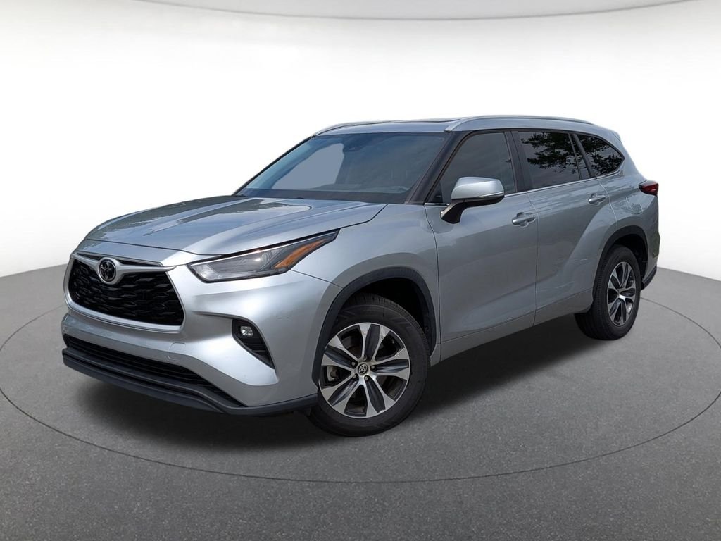 2023 Toyota Highlander