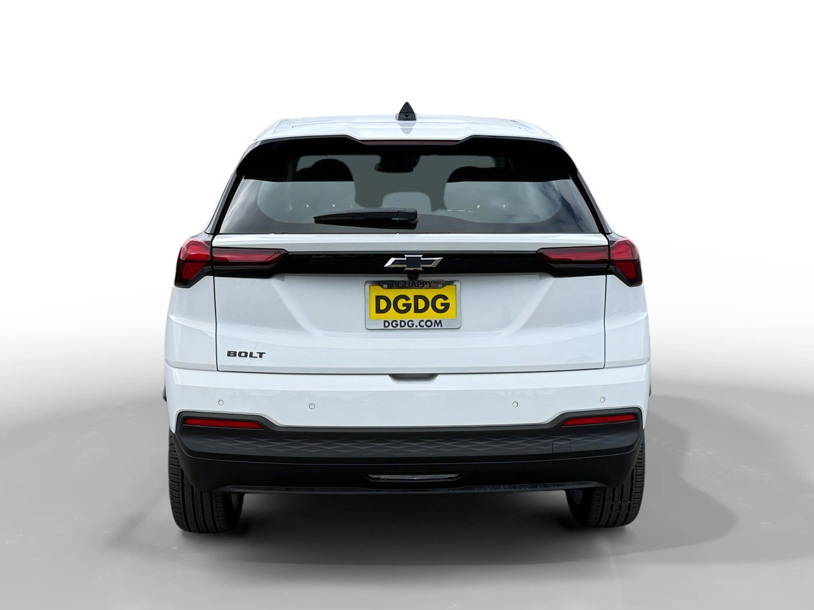 New 2027 Summit White Chevrolet LT image 4